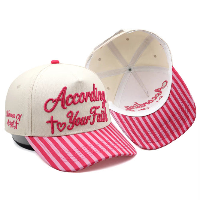 ACTYF Snapback