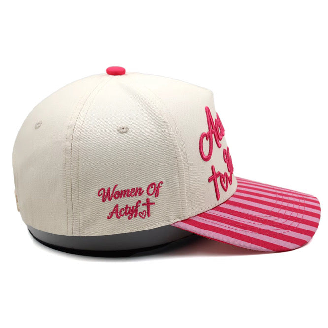 ACTYF Snapback