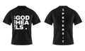God Heals Tee Volume.1